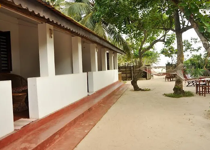 Angeo Beach House