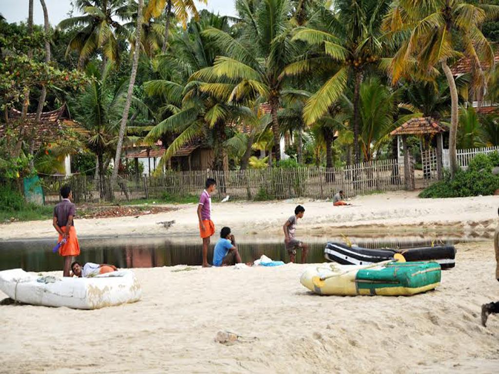 Angeo House * Alappuzha