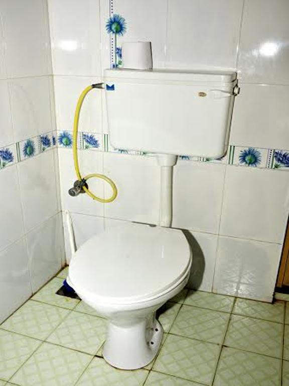 Homestay Angeo House